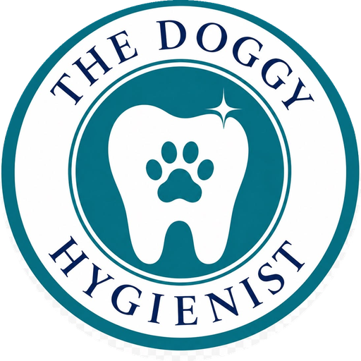The Doggy Hygienist logo